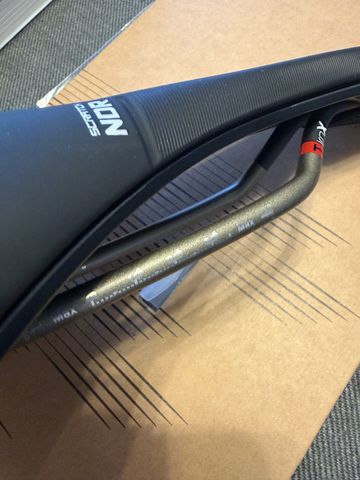 Used Prologo Scratch NDR 2024 bike — image 4 of 6