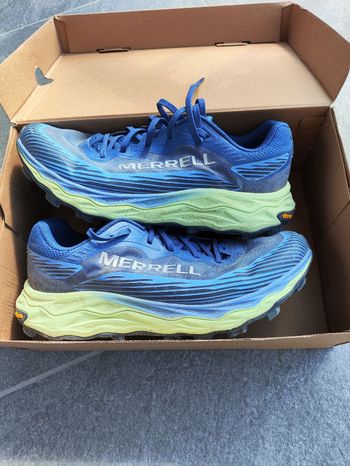 Used Merrell Agility Peak 6 2026 bike