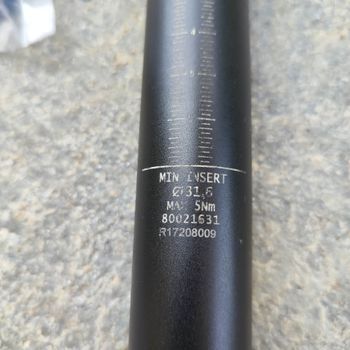 Tweedehands Ritchey Kite Dropper Post bike — afbeelding 9 van 10