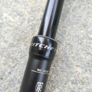 Tweedehands Ritchey Kite Dropper Post bike — afbeelding 8 van 10