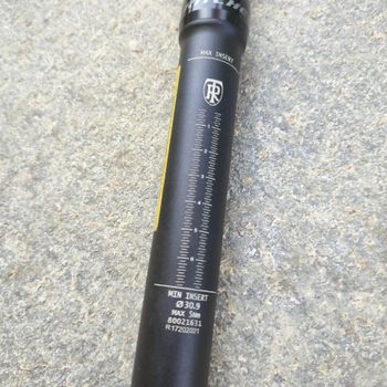 Tweedehands Ritchey Kite Dropper Post bike — afbeelding 5 van 8