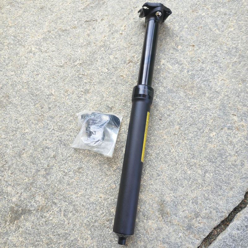 Used Ritchey Kite Dropper Post Saddles & Seatposts