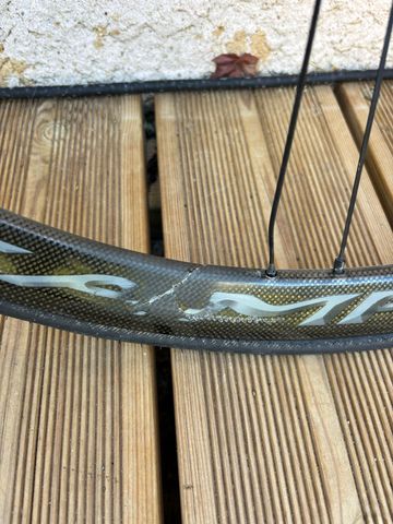 Używany Campagnolo Bora One Disc 35 bike — zdjęcie 5 z 5