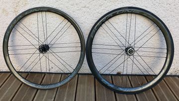 Używany Campagnolo Bora One Disc 35 bike — zdjęcie 1 z 5