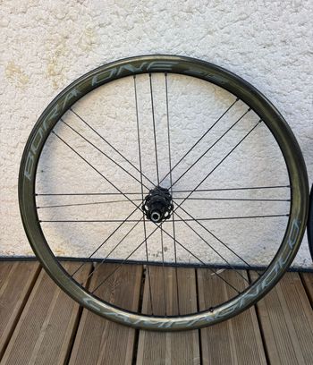 Gebrauchtes Campagnolo Bora One Disc 35 bike — Bild 3 von 5