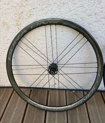 Używany Campagnolo Bora One Disc 35 bike — zdjęcie 3 z 5