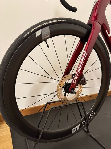 Brugt Dt Swiss ARC 1400 Dicut Wheelset Wheels