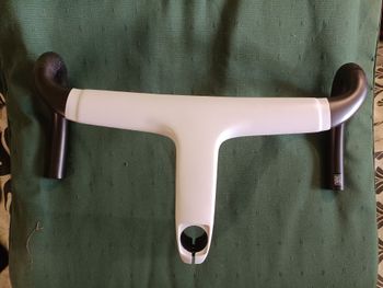 Used Bmc ICS Carbon Aero Handlebar 2025 bike