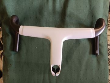 Bmc ICS Carbon Aero Handlebar 2025 Cockpit usato