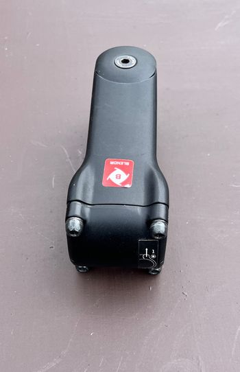 Używany Bontrager Stem bike — zdjęcie 3 z 4