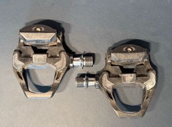 Used Shimano Ultegra R8000 Pedals bike