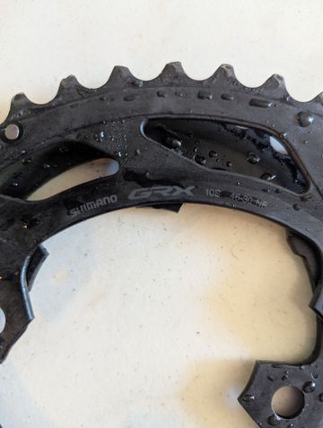 Gebrauchtes Shimano GRX 600 2024 bike — Bild 2 von 4