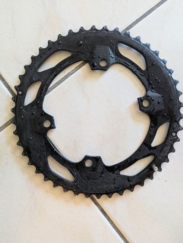Gebrauchtes Shimano GRX 600 2024 bike — Bild 3 von 4