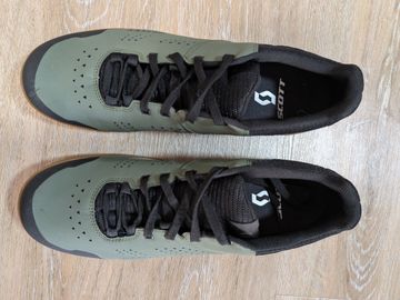 Gebrauchtes Scott Flat Cycling Shoes 2026 Cycling Shoes