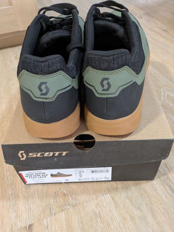 Gebrauchtes Scott Flat Cycling Shoes 2026 bike