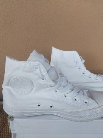 Brugt CONVERSE ALL STAR Chuck Taylor bike