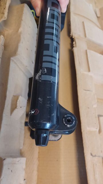 Tweedehands RockShox Domain Fork 2023 bike — afbeelding 3 van 3