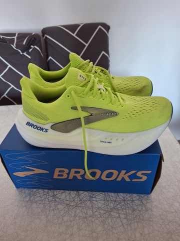 Used Brooks Glycerin Max Running Shoes