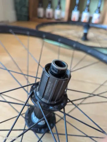 Novatec 25 BOOST 2024 bike usato — immagine 3 di 10