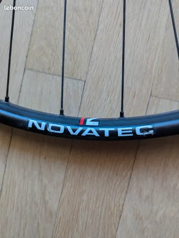 Novatec 25 BOOST 2024 bike usato — immagine 2 di 10