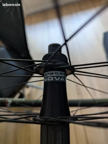 Novatec 25 BOOST 2024 bike usato — immagine 10 di 10