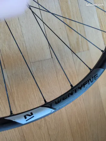 Novatec 25 BOOST 2024 bike usato — immagine 4 di 10