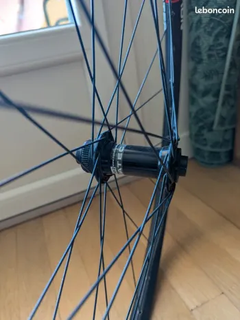 Novatec 25 BOOST 2024 bike usato — immagine 5 di 10