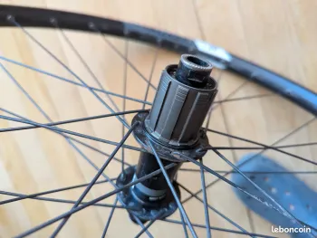 Novatec 25 BOOST 2024 bike usato — immagine 9 di 10