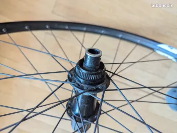 Novatec 25 BOOST 2024 bike usato — immagine 8 di 10