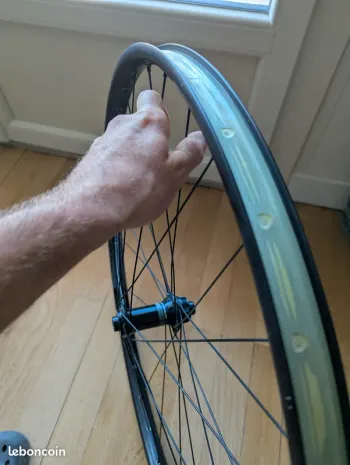 Novatec 25 BOOST 2024 bike usato — immagine 7 di 10