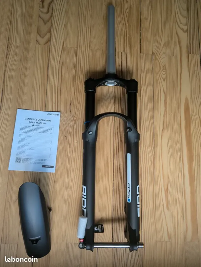 Used Sr Suntour Aion 35 2026 Fork