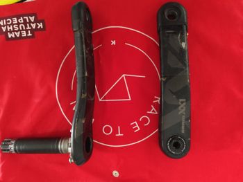Used Sram XX1 Crank bike