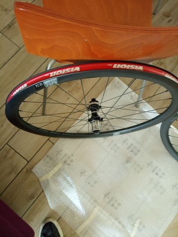 Tweedehands Vision SC 40 TLR DB Wheelset bike — afbeelding 4 van 9