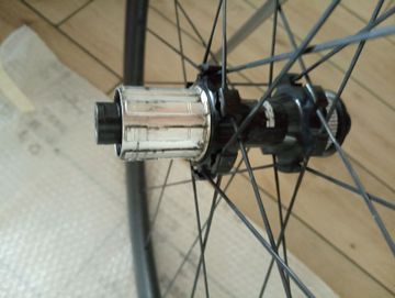 Tweedehands Vision SC 40 TLR DB Wheelset bike — afbeelding 7 van 9