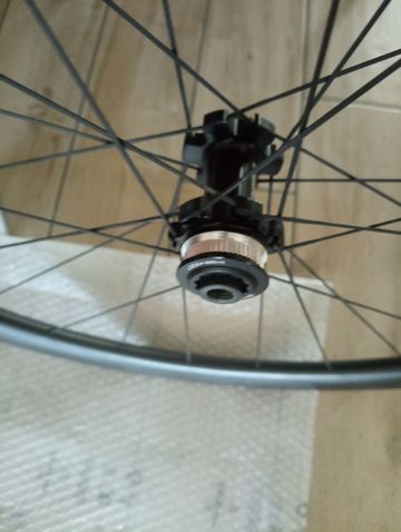 Tweedehands Vision SC 40 TLR DB Wheelset bike — afbeelding 6 van 9