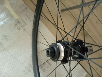 Tweedehands Vision SC 40 TLR DB Wheelset bike — afbeelding 8 van 9