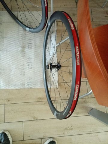 Tweedehands Vision SC 40 TLR DB Wheelset bike — afbeelding 5 van 9