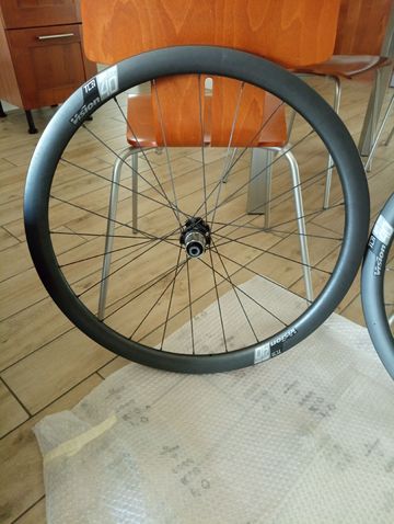 Tweedehands Vision SC 40 TLR DB Wheelset bike — afbeelding 2 van 9