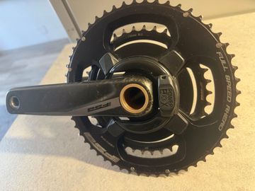 Gebrauchtes Fsa Powermeter 2024 Drivetrain & Pedals