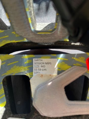 Smith Optics Smith Session Mips 2022 bike usato — immagine 4 di 4