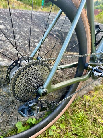 Zipp 303 Firecrest bike usato — immagine 2 di 3
