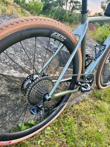 Gebrauchtes Zipp 303 Firecrest Wheels