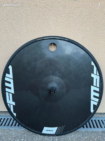 Brugt Ffwd Lenticular Wheel bike — billede 2 af 2