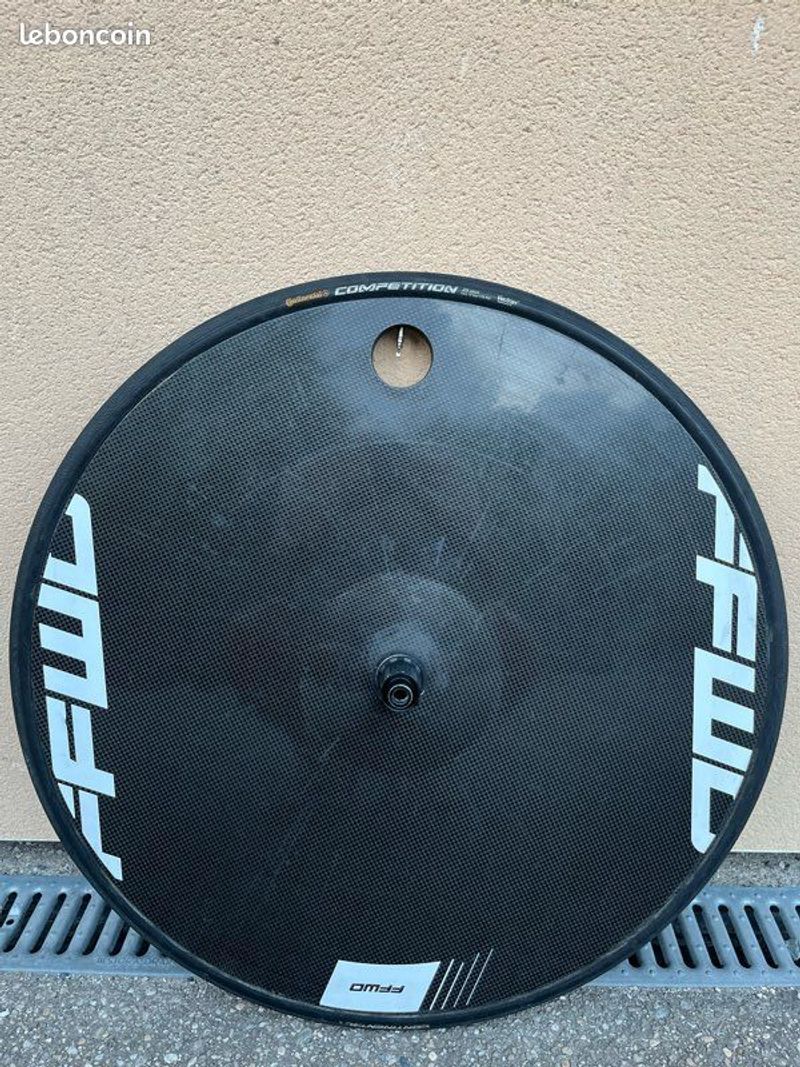Brugt Ffwd Lenticular Wheel bike — billede 2 af 2