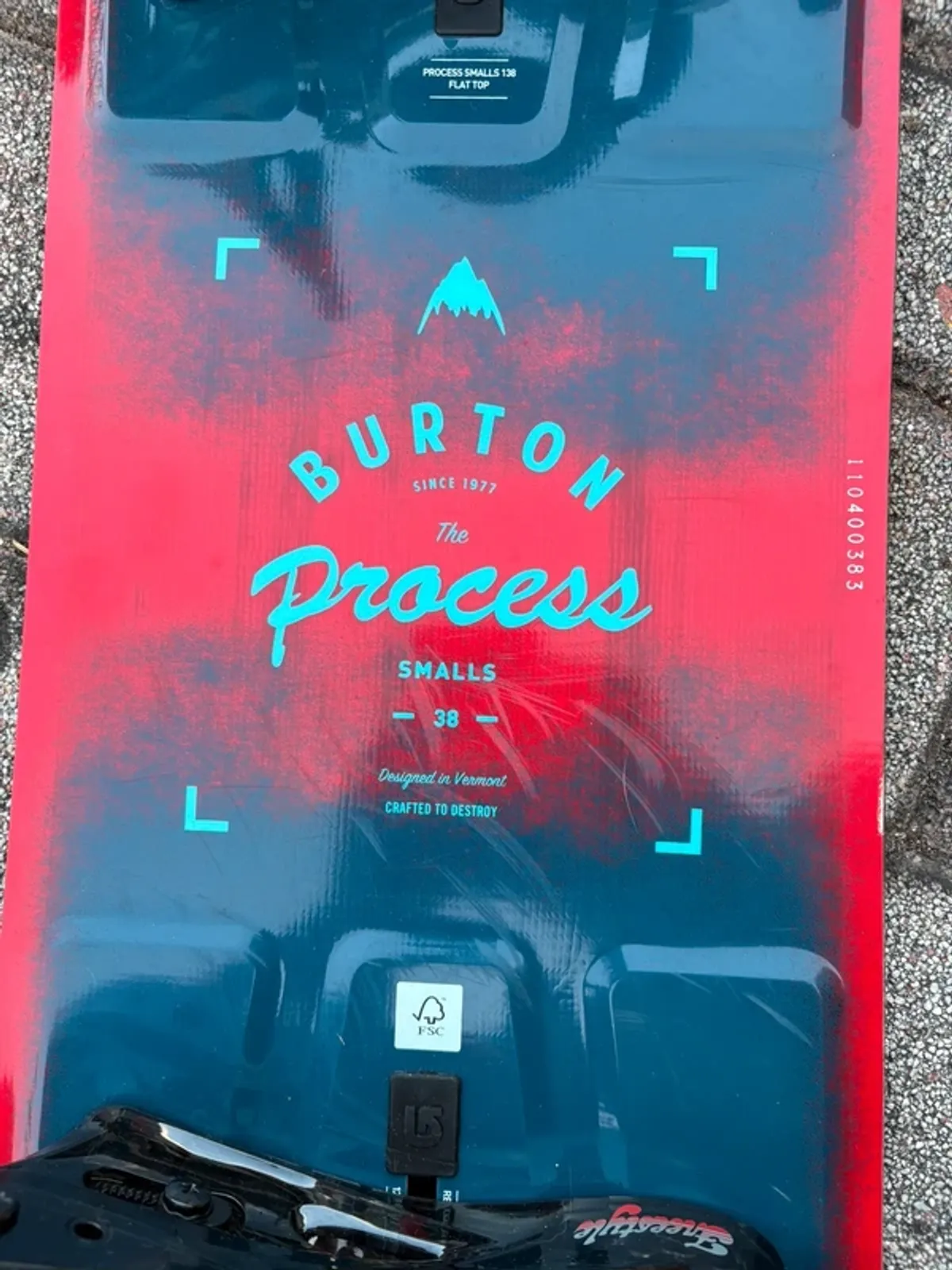 Burton Process Smalls | buycycle