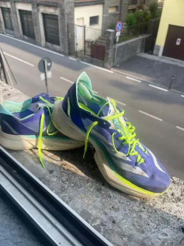 Brugt Scarpa Adizero Adios Pro 3 Running Shoes
