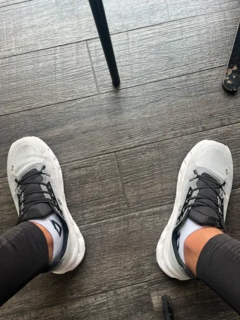 Used On Running Cloud bike