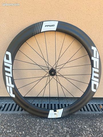 Ffwd Roue Avant Wheels de segunda mano