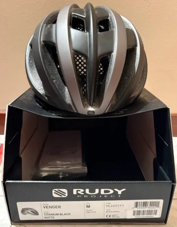 Used Rudy project Venger 2023 Cycling Accessories