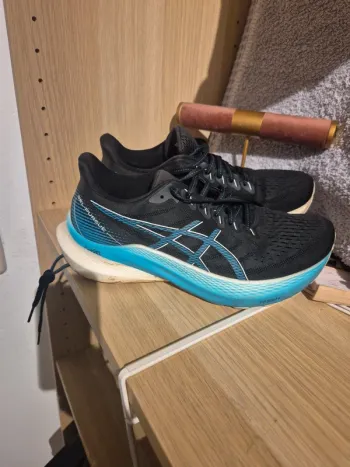 Used Asics hardloopschoenen bike